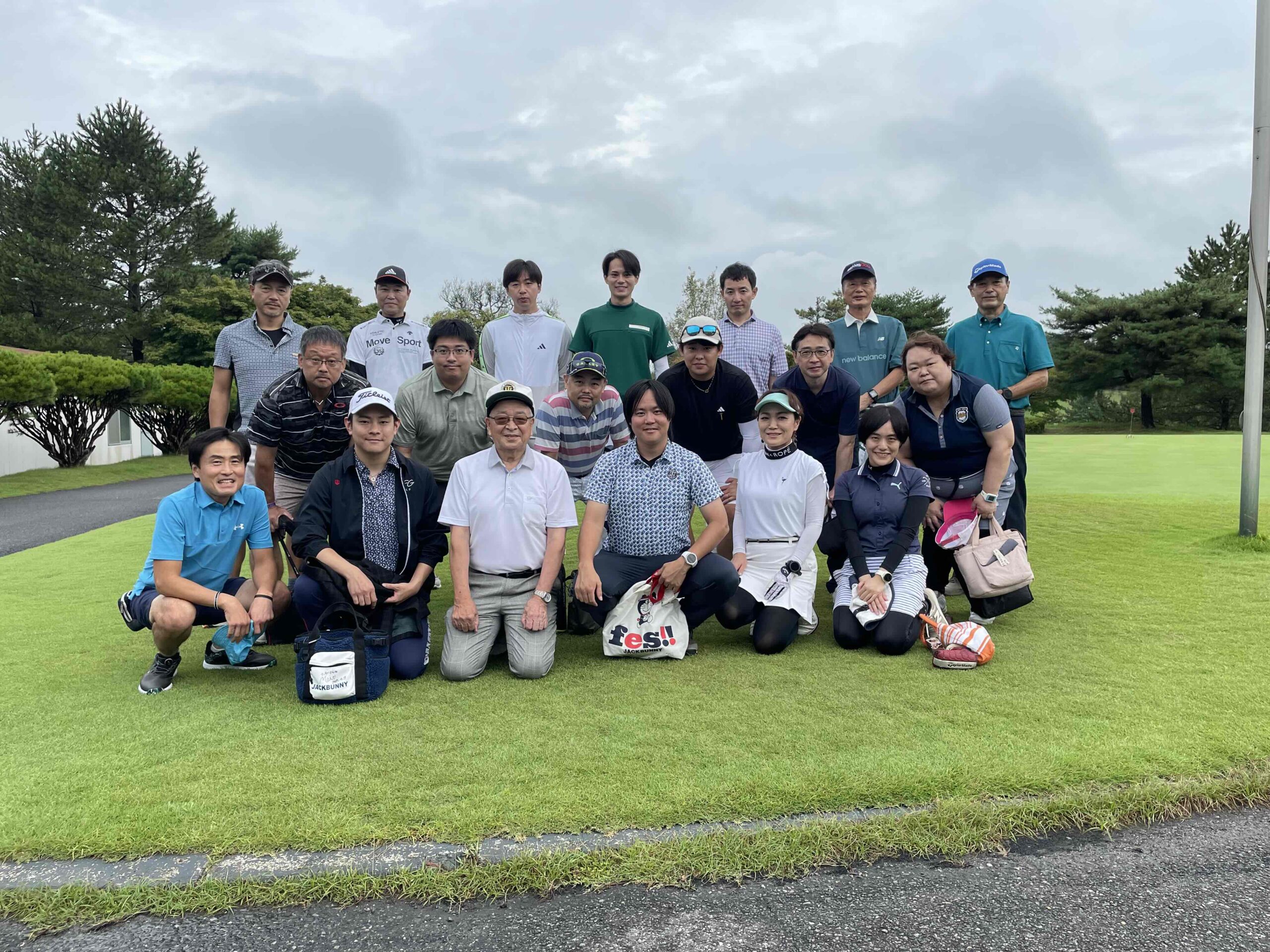 9/13(土) 第3回 在京大分県人会青年部主催ゴルフコンペを開催