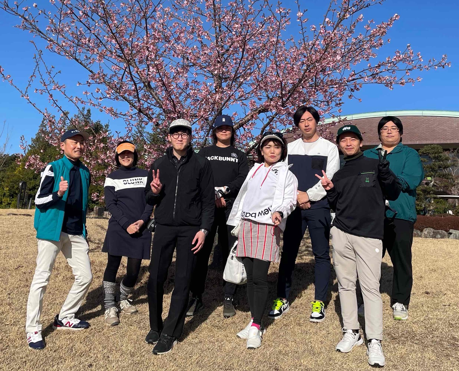 3/7(土) 第4回 在京大分県人会青年部主催ゴルフコンペを開催